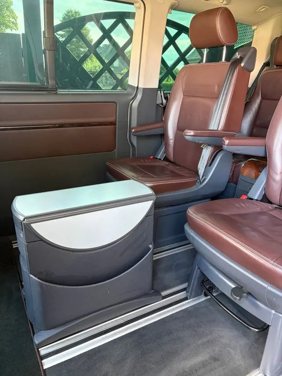 Volkswagen T5 Multivan