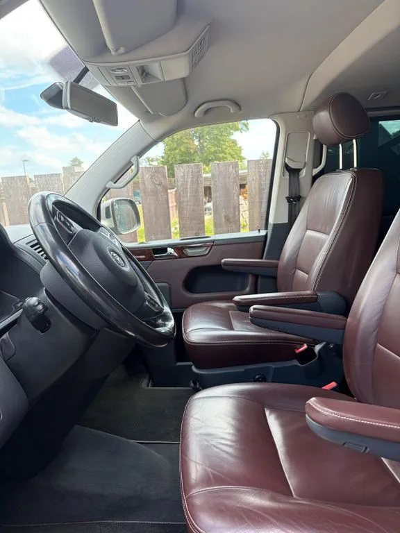 Volkswagen T5 Multivan