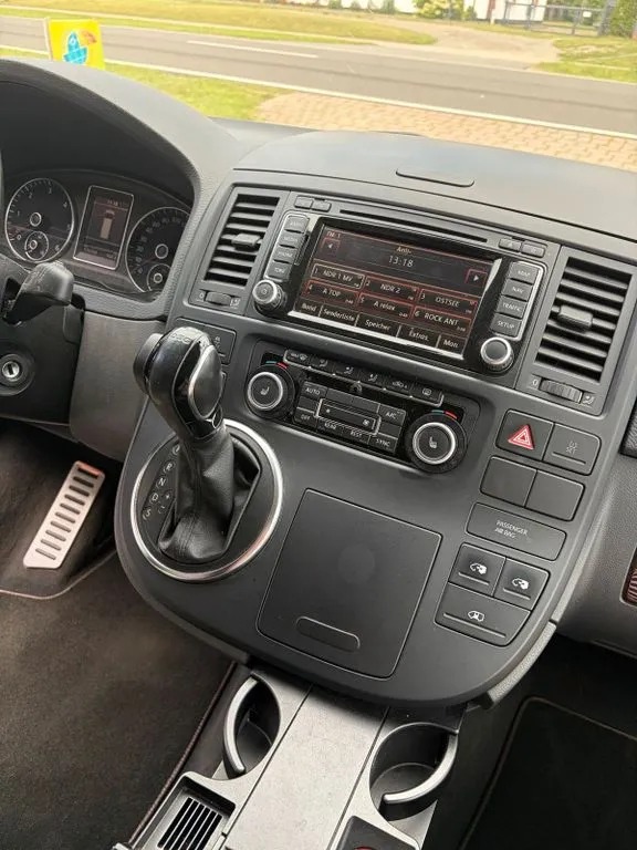 Volkswagen T5 Multivan