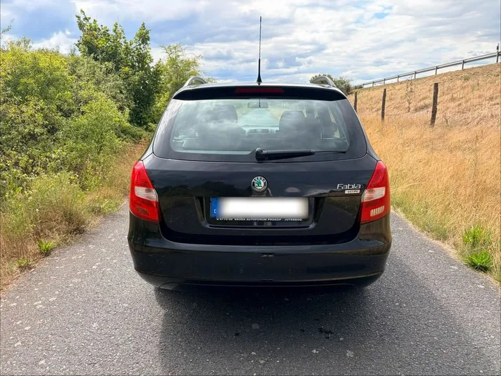 Škoda Fabia
