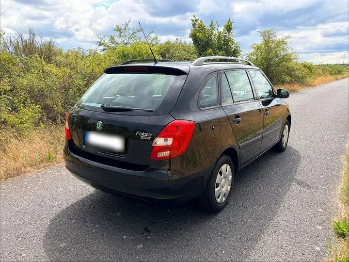 Škoda Fabia