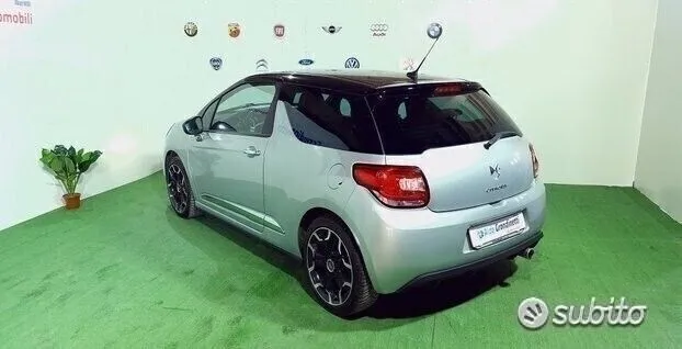 DS Automobiles DS3
