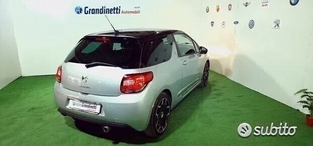DS Automobiles DS3