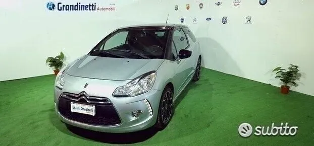 DS Automobiles DS3