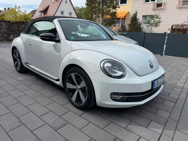 Volkswagen Beetle