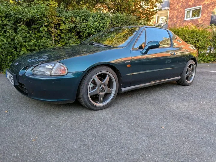 Honda CRX