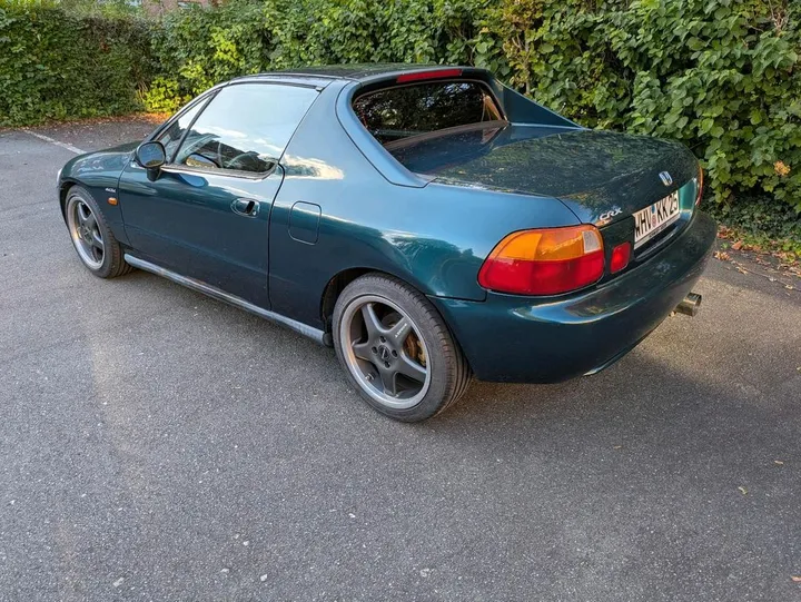 Honda CRX