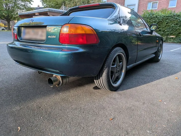 Honda CRX