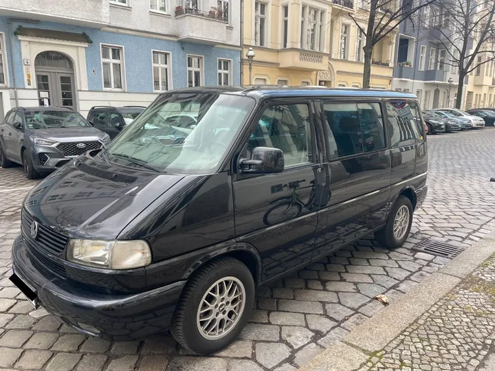 Volkswagen T4 Caravelle