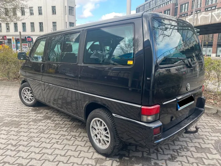 Volkswagen T4 Caravelle