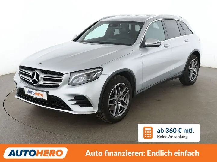 Mercedes-Benz GLC 250