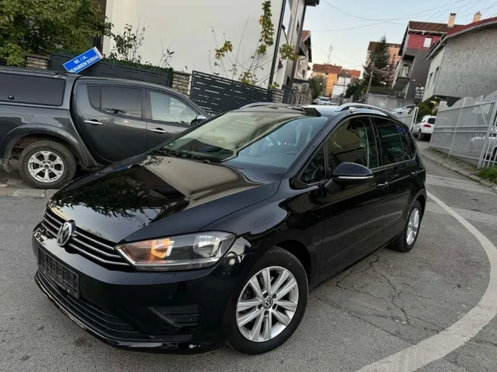 Volkswagen Golf Sportsvan