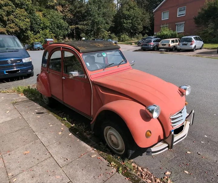 Citroën 2 CV
