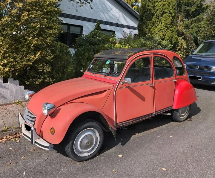 Citroën 2 CV