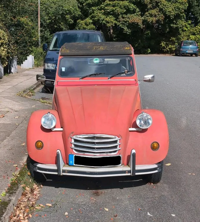 Citroën 2 CV