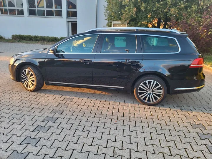 Volkswagen Passat Variant