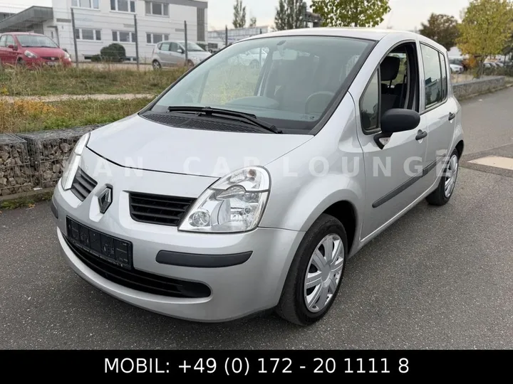 Renault Modus