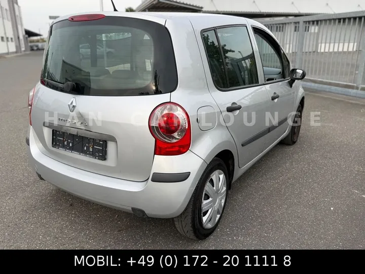 Renault Modus