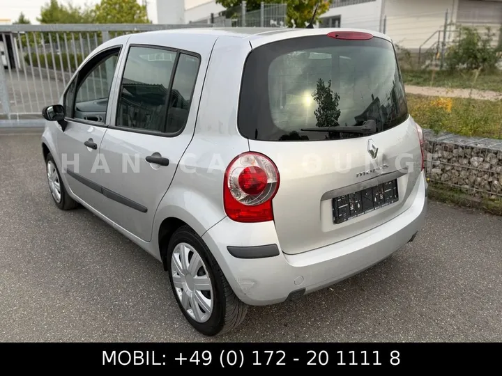 Renault Modus