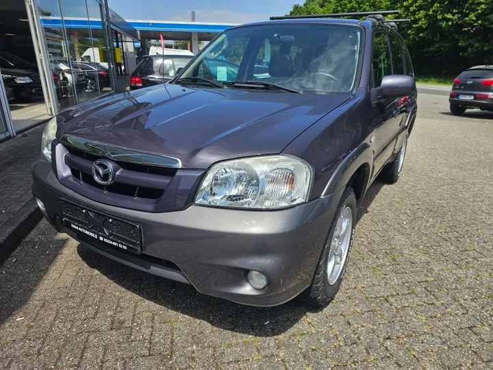 Mazda Tribute