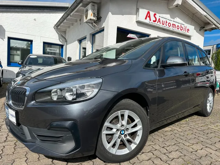BMW 216 Gran Tourer