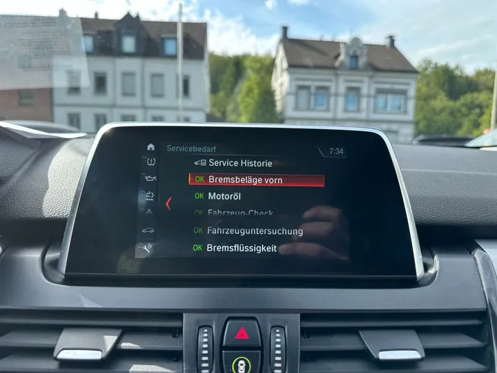 BMW 216 Gran Tourer