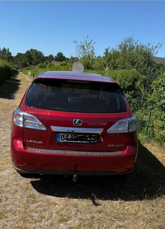 Lexus RX 450