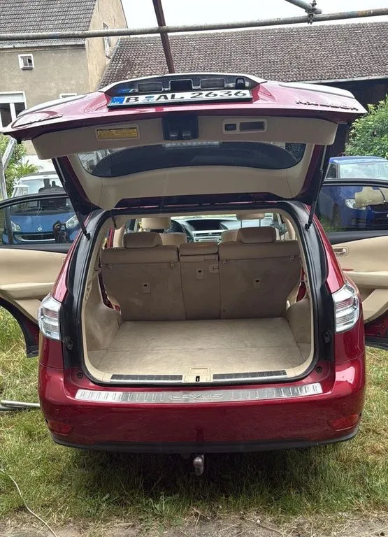 Lexus RX 450