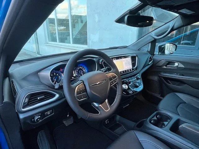 Chrysler Pacifica