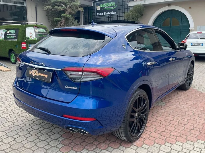 Maserati Levante