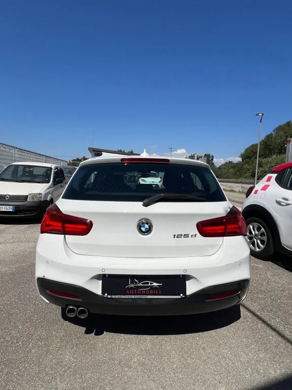BMW 125