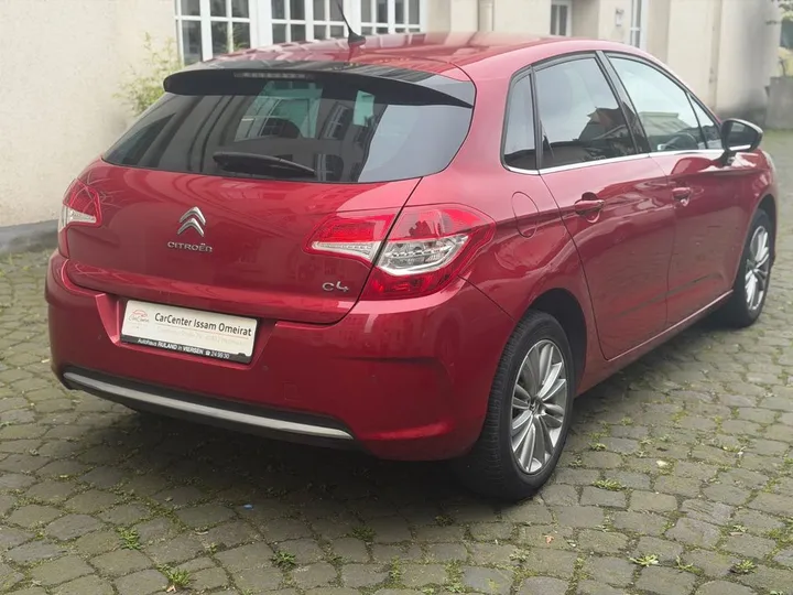 Citroën C4
