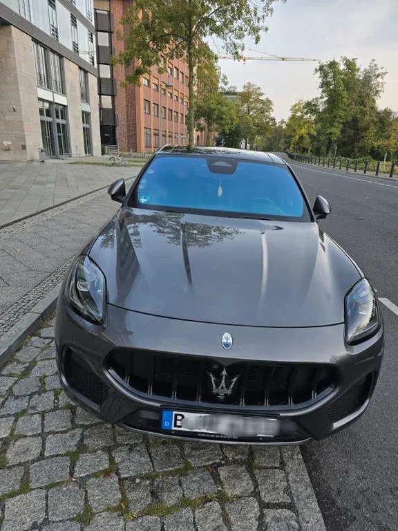 Maserati Grecale
