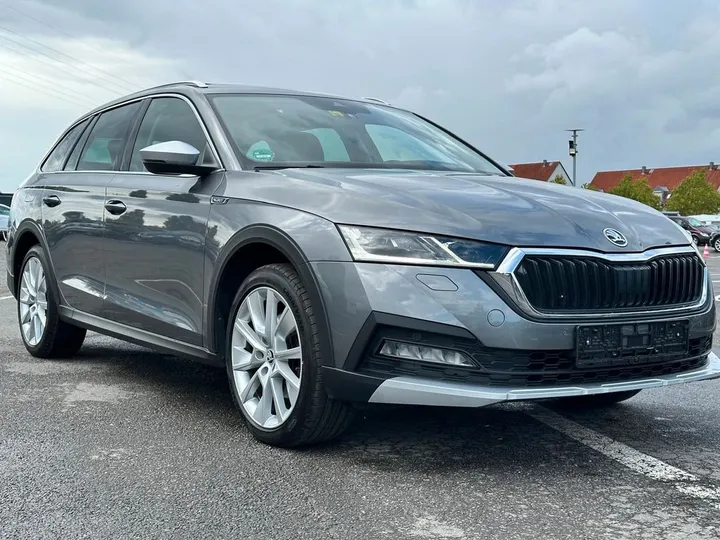 Škoda Octavia