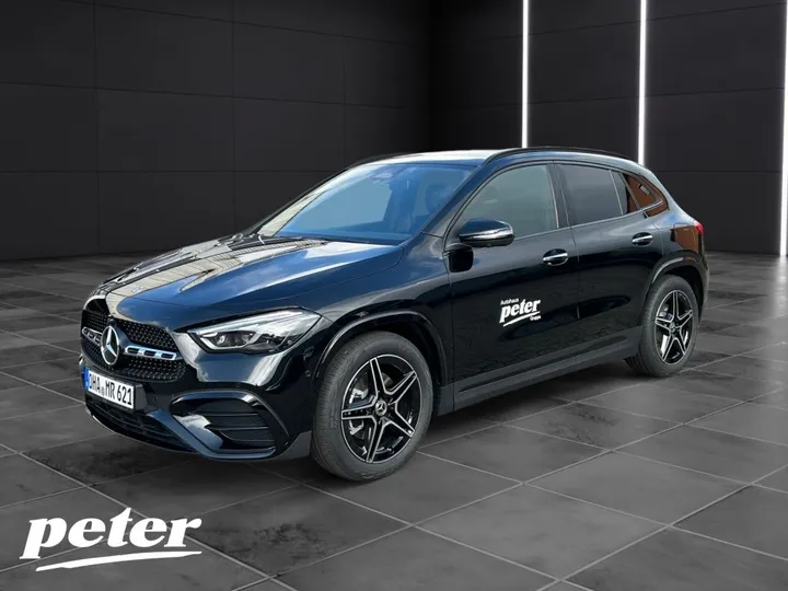 Mercedes-Benz GLA 220