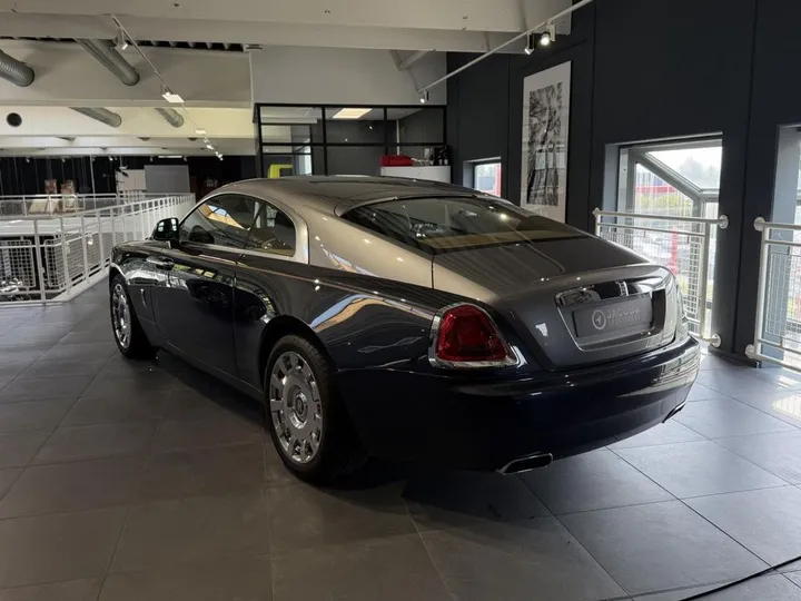 Rolls-Royce Wraith