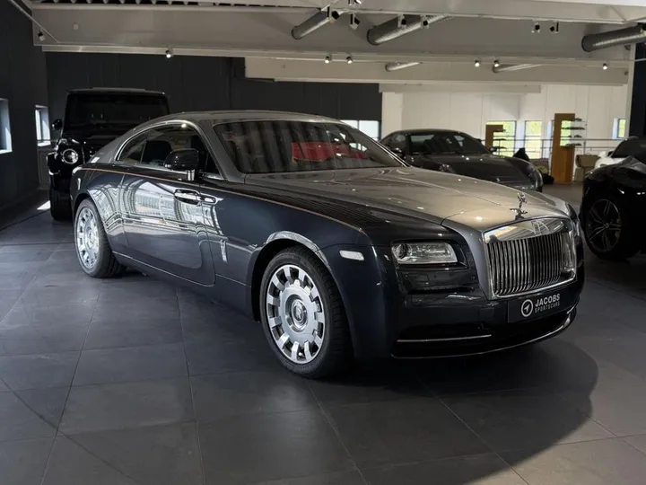 Rolls-Royce Wraith