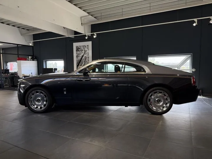 Rolls-Royce Wraith