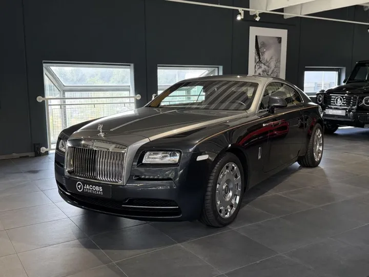 Rolls-Royce Wraith