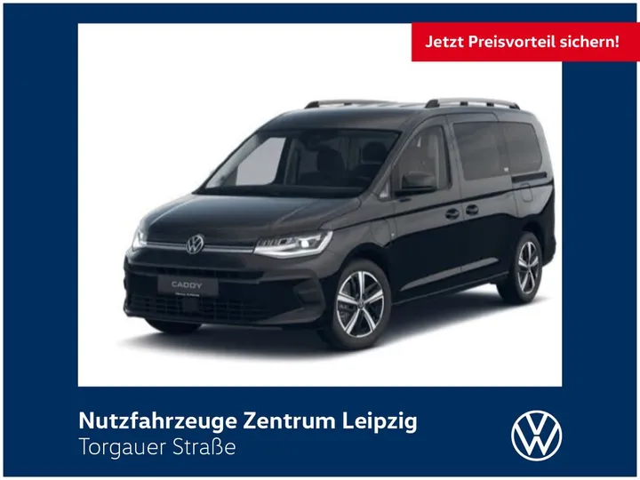 Volkswagen Caddy Maxi