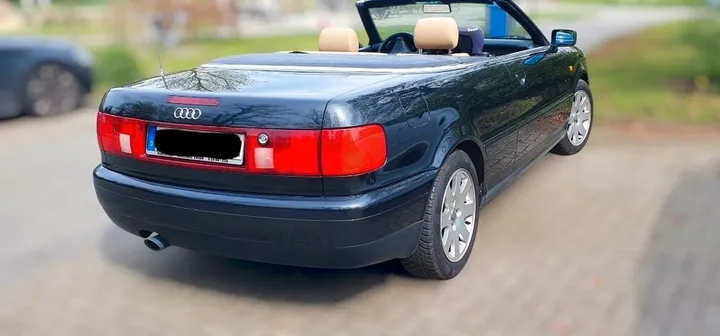 Audi Cabriolet