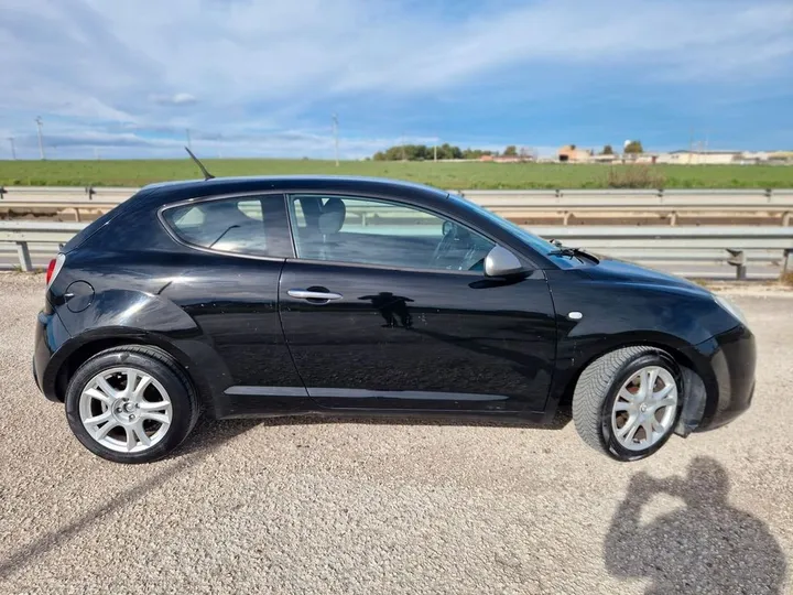 Alfa Romeo MiTo