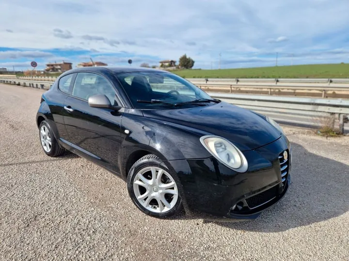 Alfa Romeo MiTo