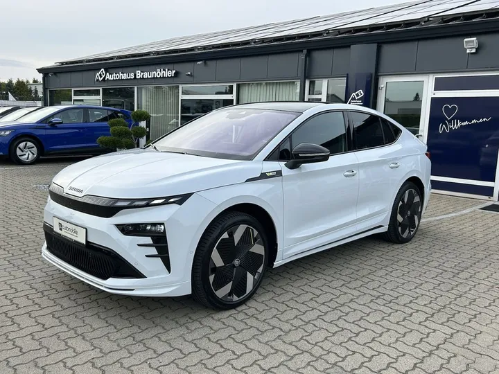 Škoda Enyaq