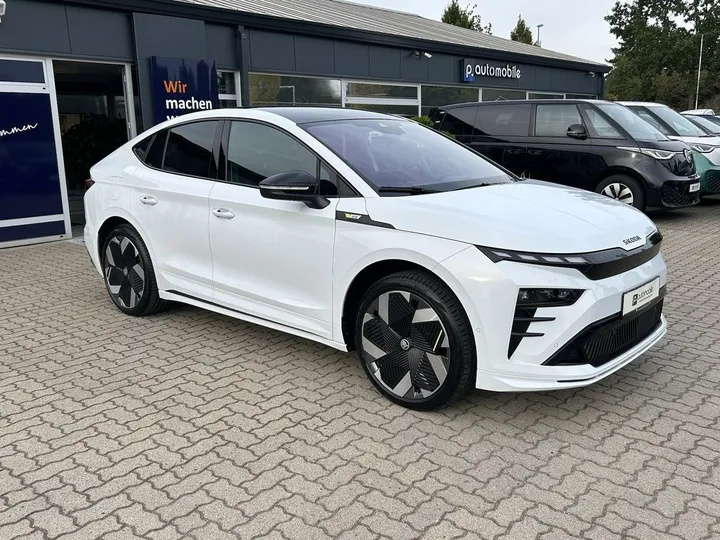 Škoda Enyaq