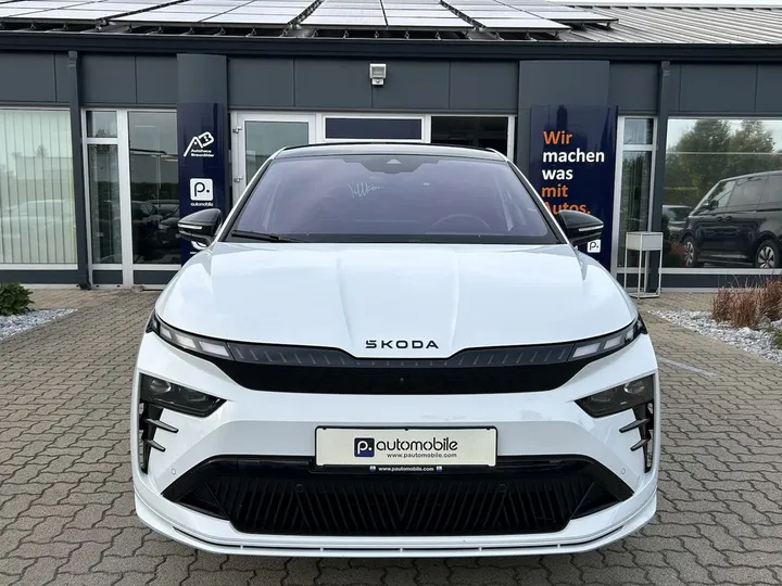 Škoda Enyaq