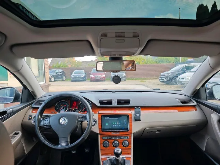 Volkswagen Passat Variant