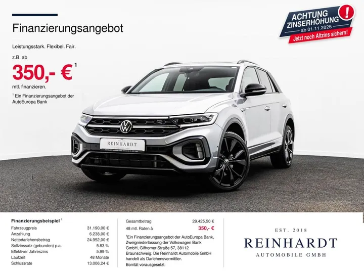 Volkswagen T-Roc