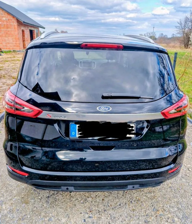 Ford S-Max