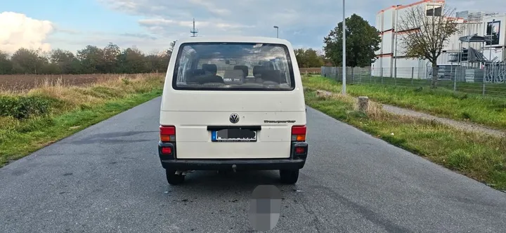 Volkswagen T4 other